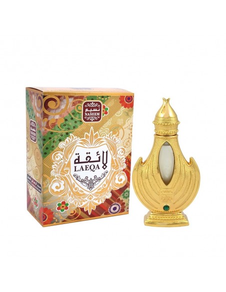 Laeqa

- Naseem Luxe Parfumolie