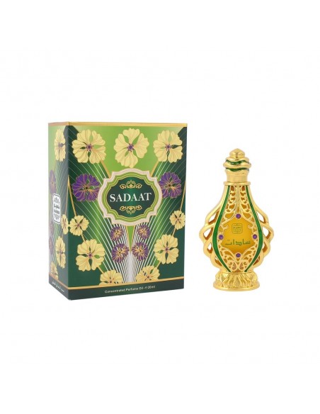 Sadaat - Naseem Luxe Parfumolie