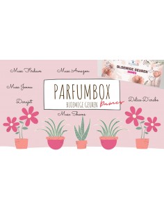 Parfumolie Parfumbox El Nabil -  Bloemige Geuren Dames