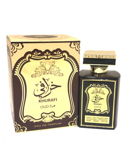 Khurafi Oud - Al Raheeb - Lattafa