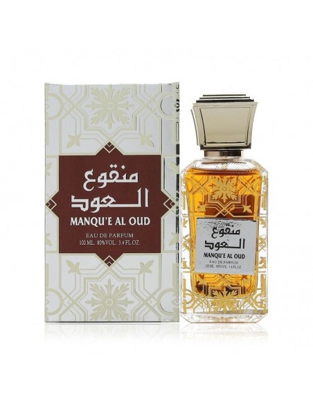 Parfumspray - Manqu'e Al Oud