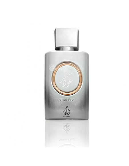 Silver Oud - Asdaaf Parfumspray