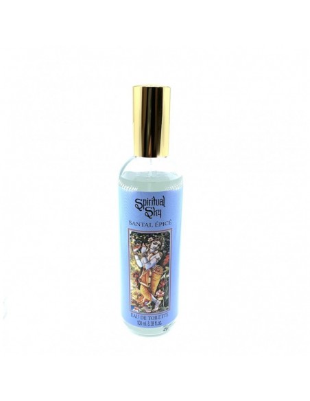 Spicy Sandalwood - Spirtual Sky EDT