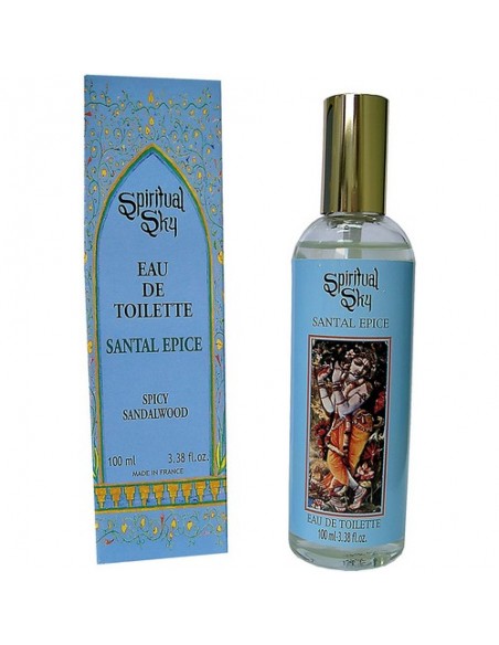 Spicy Sandalwood - Spirtual Sky EDT