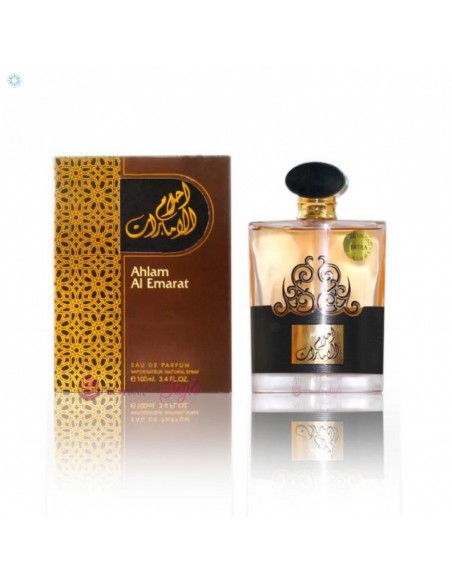 Ahlam Al Emarat - Ard al Zaafaran Parfumspray