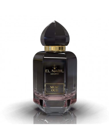 Musc Oud - El-Nabil 50 ml