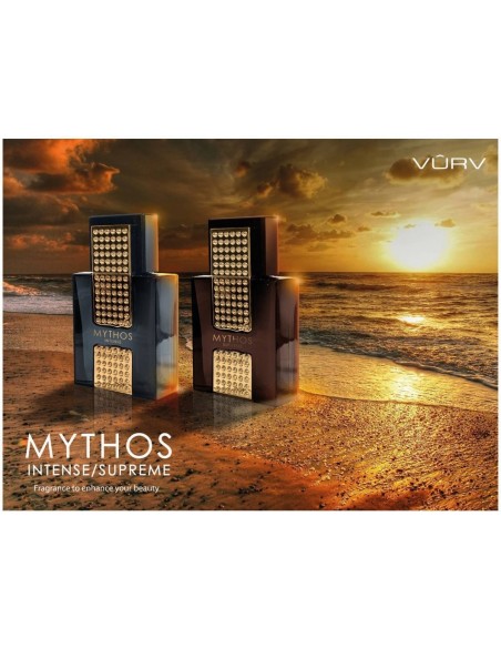 Mythos Intense  - Vurv Eau de Parfum