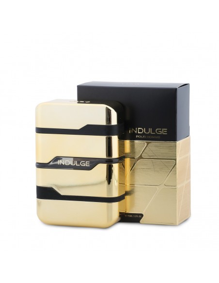 Indulge Gold  - Vurv Eau de Parfum