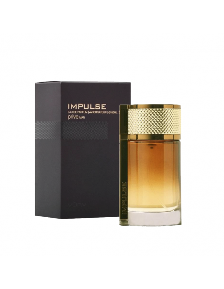 Impluse Prive Man - Vurv Eau de Parfum