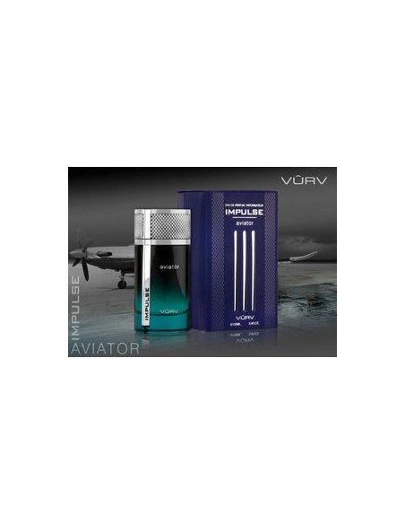 Impulse Aviator - Vurv Eau de Parfum