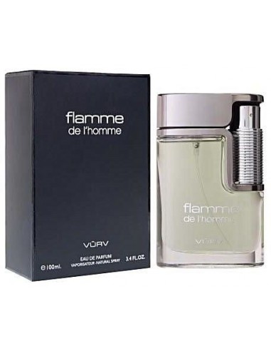 Flamme  - Vurv Eau de Parfum