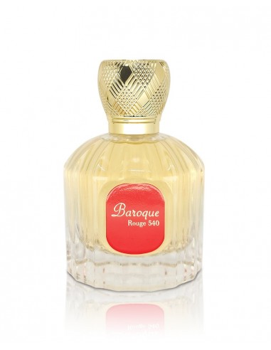 Baroque Rouge 540
  - Al Hambra Parfum