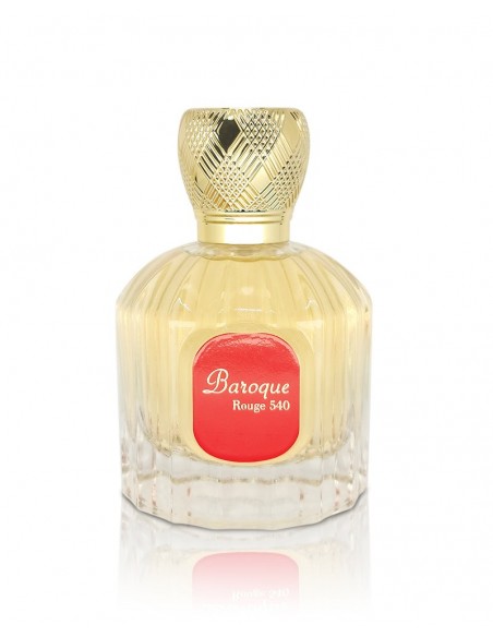 Baroque Rouge 540
  - Al Hambra Parfum