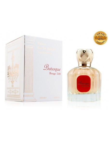 Baroque Rouge 540
  - Al Hambra Parfum