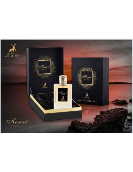 Kismet Men - Al Hambra Parfum