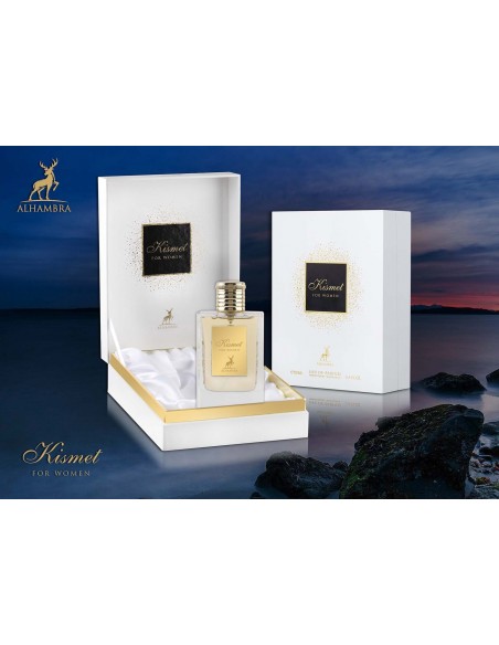 Kismet Women - Al Hambra Parfum