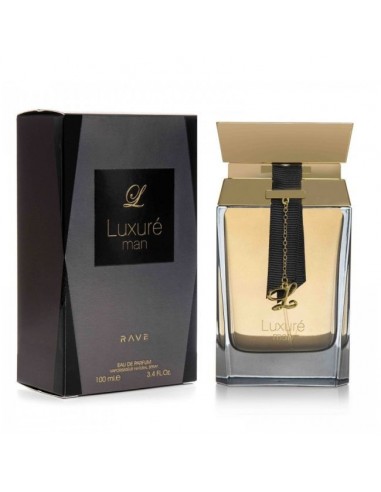 Luxure Man - Rave Parfum