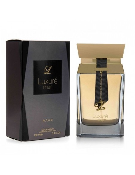 Luxure Man - Rave Parfum