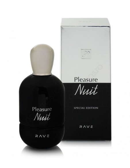 Pleasure Nuit  - Rave Parfum