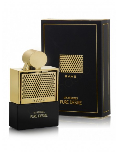 Pure Desire  - Rave Parfum