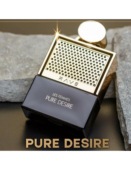 Pure Desire  - Rave Parfum