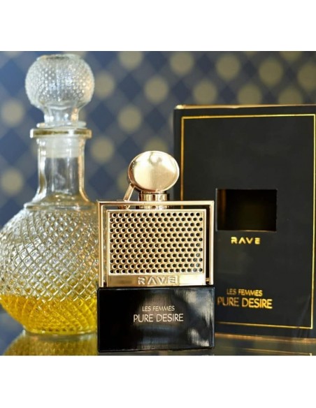 Pure Desire  - Rave Parfum