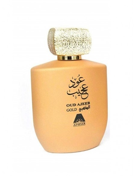 Ajeeb Gold - Anfar Parfum