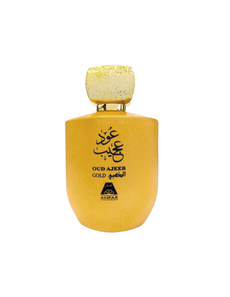 Ajeeb Gold - Anfar Parfum