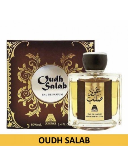 Oudh Salab - Anfar Parfum