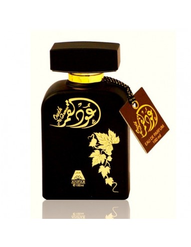 Oudh al Qamar Black - Anfar Parfum