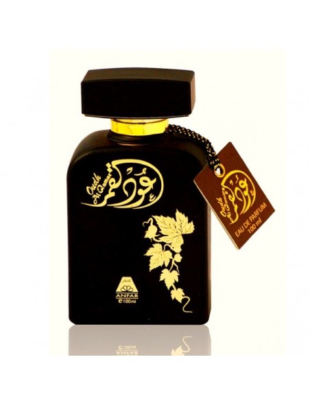 Oudh al Qamar Black - Anfar Parfum