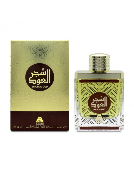 Shajr Al Oud - Anfar Parfum