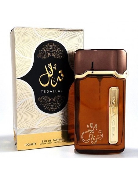 Tedallal Gold - Asdaaf Parfum