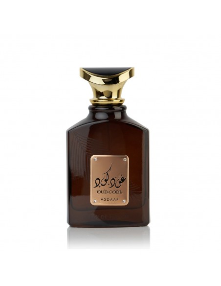 Oud Code  - Asdaaf Parfum