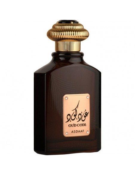 Oud Code  - Asdaaf Parfum