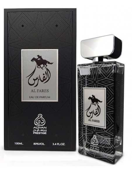 Al Fares - Adyan Parfum