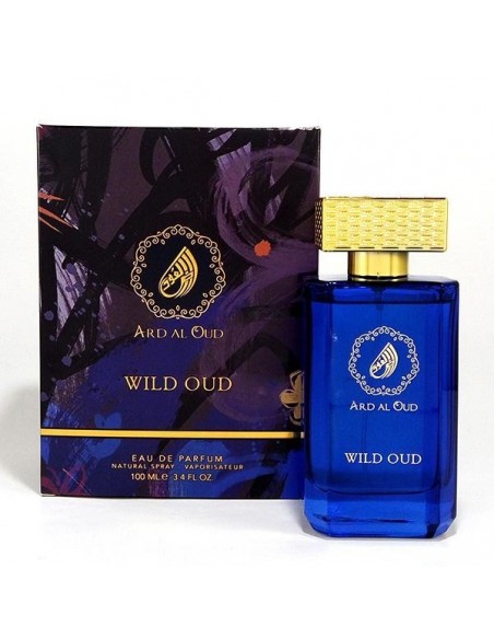 Wild Oud  - Ard al Oud Parfum