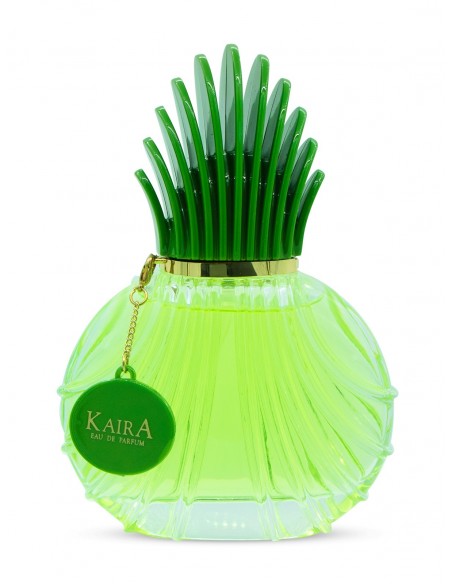 Kaira Green - La Gazelle Parfum