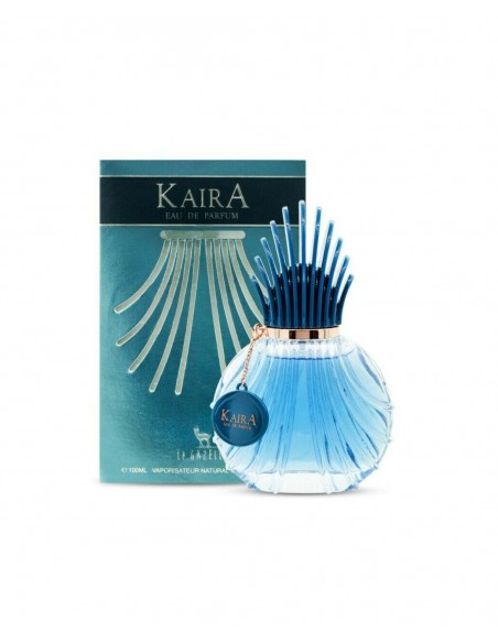 Kaira Blue - La Gazelle Parfum