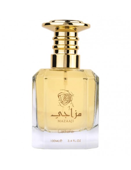 Mazaaji - Lattafa Parfumspray