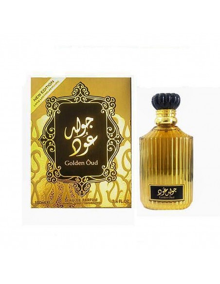 Golden Oud - Asdaaf Parfumspray