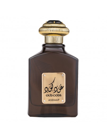 Oud Code  - Asdaaf Parfum