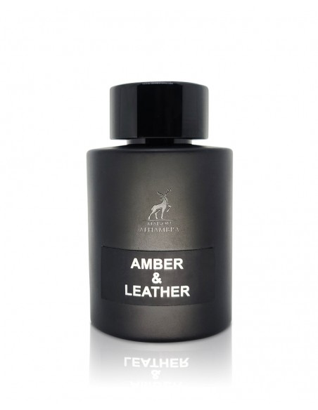 Amber & Leather - Alhambra Parfumspray