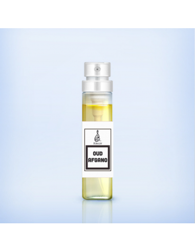 Oud Afgano - Khalis - Sample 2ml