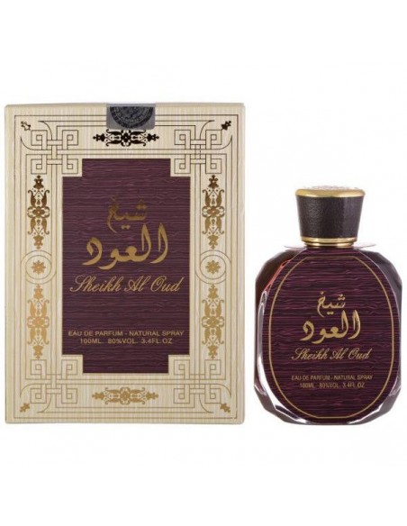 Sheikh Al Oud - Ard al Zaafaran Parfumspray