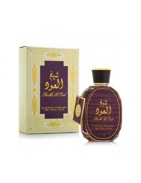 Sheikh Al Oud - Ard al Zaafaran Parfumspray