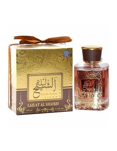 Lailat Al Shaikh - Lattafa Parfumspray