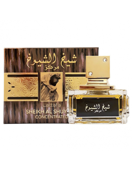 Sheikh al Shuyukh Concentrated - Lattafa Parfumspray