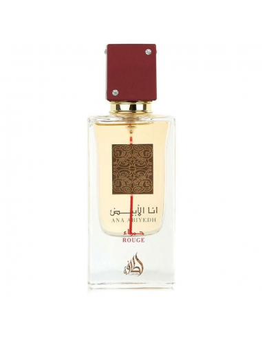 Ana Abiyedh Rouge - Lattafa Parfumspray