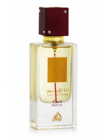 Ana Abiyedh Rouge - Lattafa Parfumspray